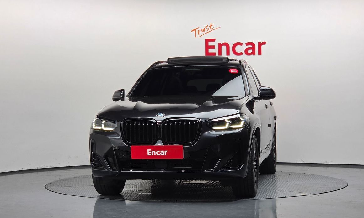 BMW X3 2022