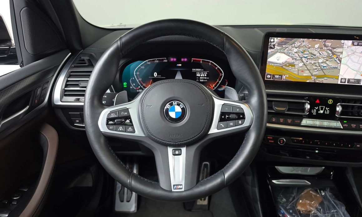 BMW X3 2022
