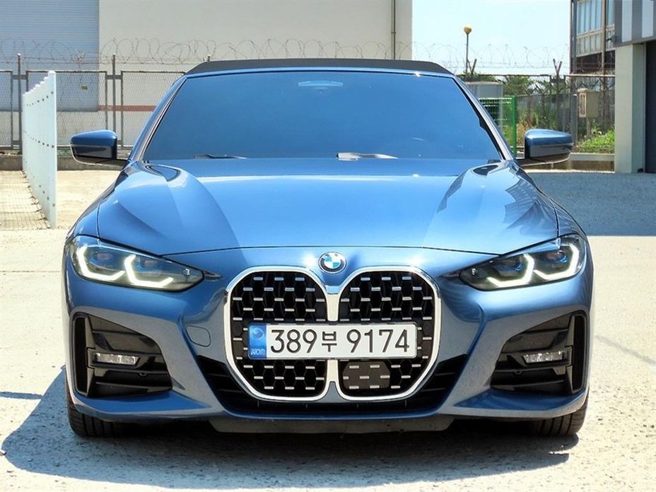 BMW 4-Series 2022