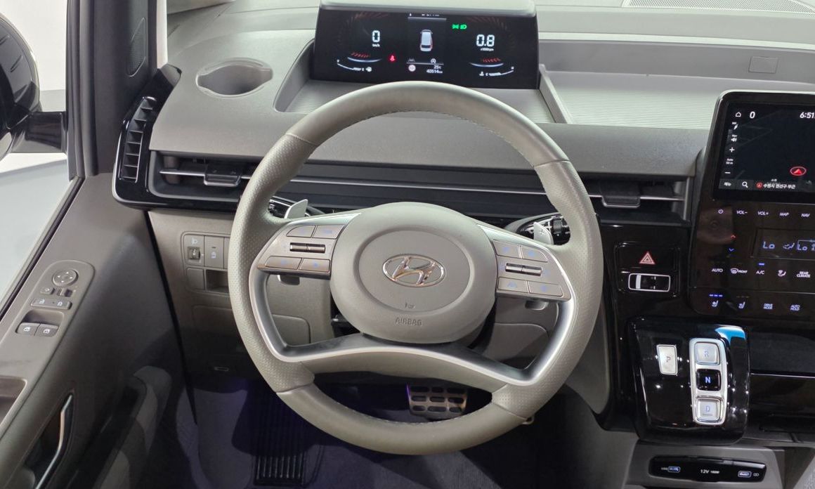 Hyundai Staria 2024