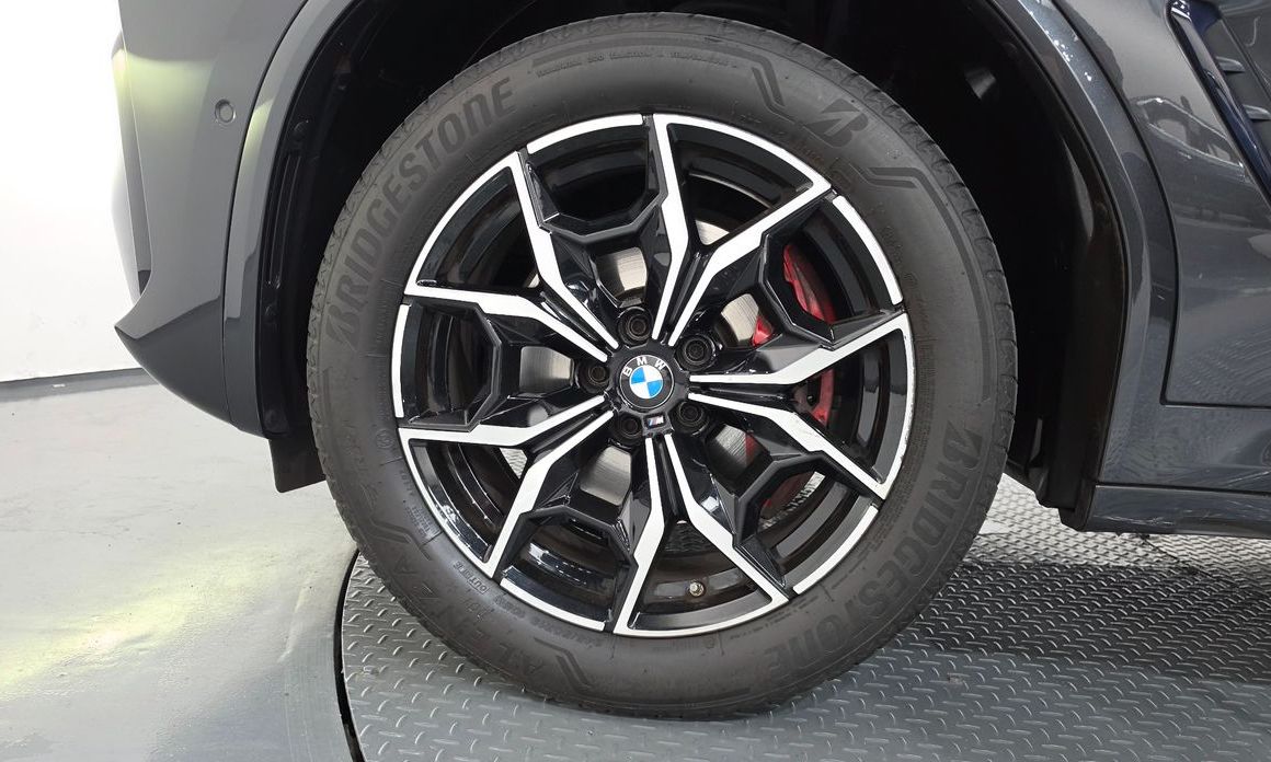 BMW X3 2022
