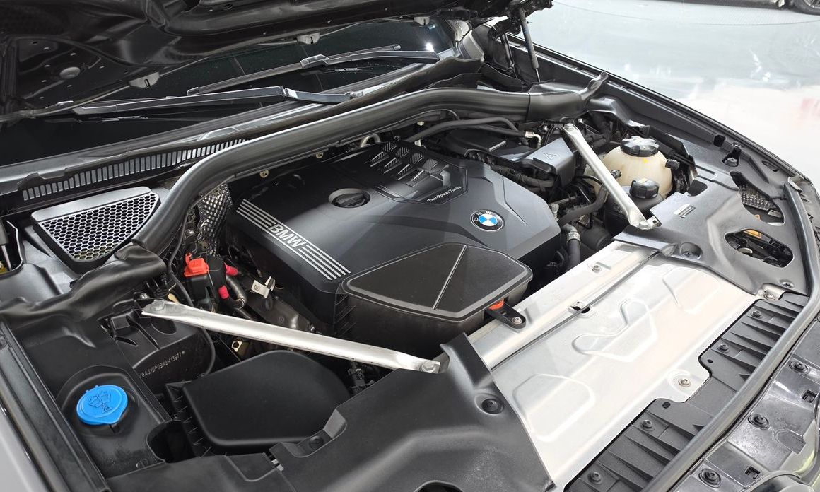 BMW X3 2022