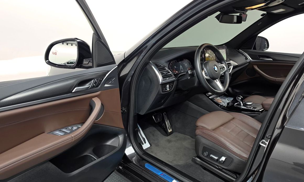 BMW X3 2022