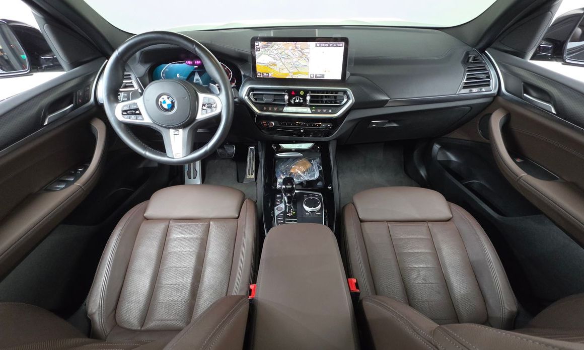 BMW X3 2022