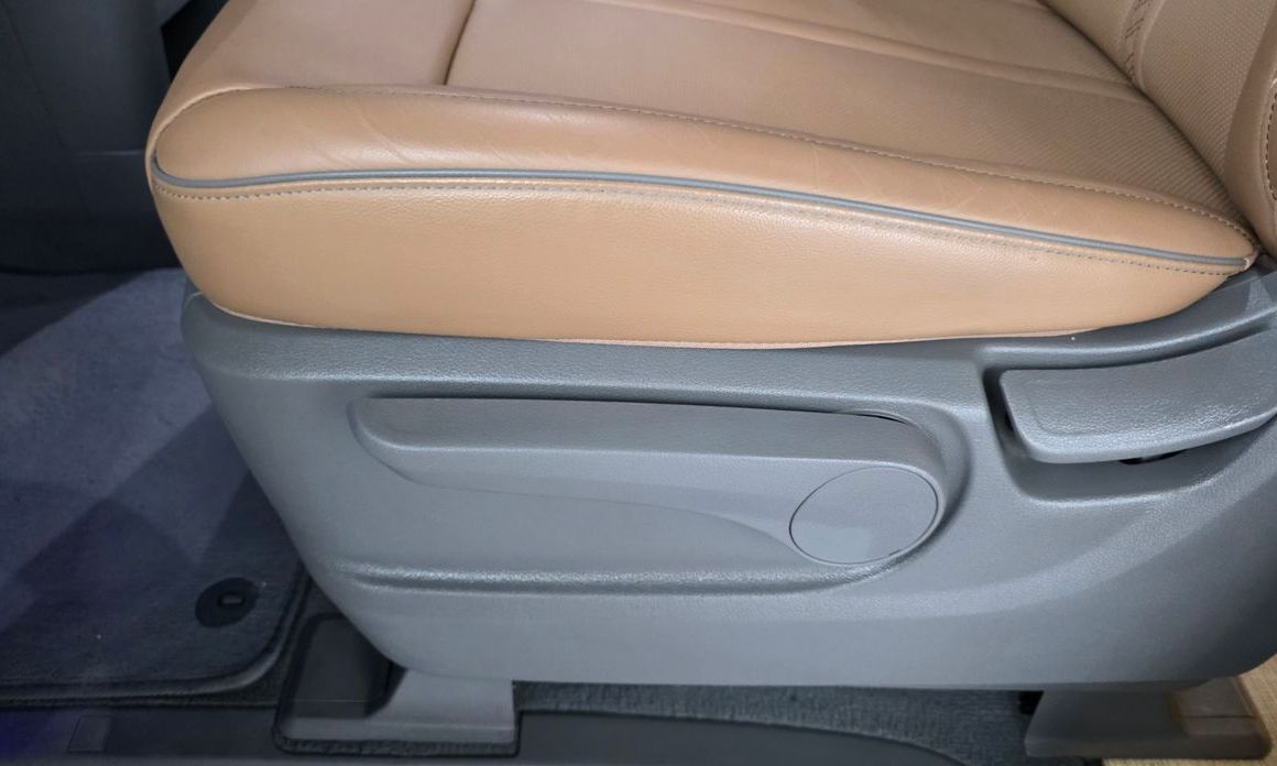 Hyundai Staria 2024