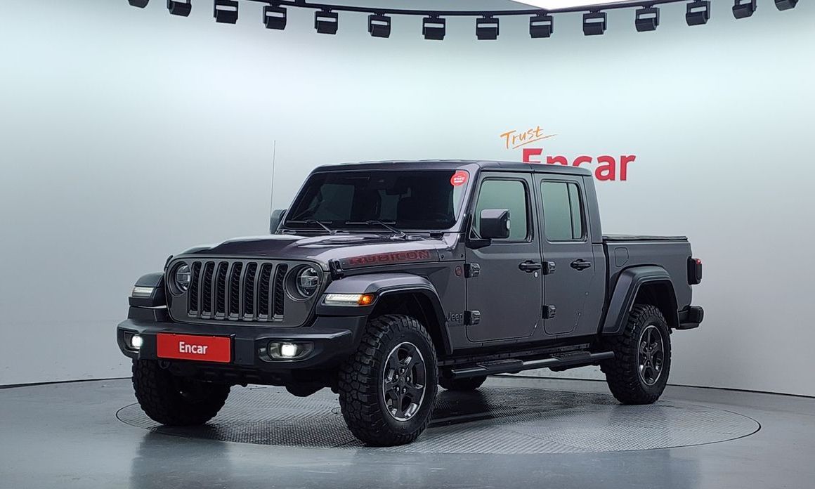 Jeep Gladiator 2021