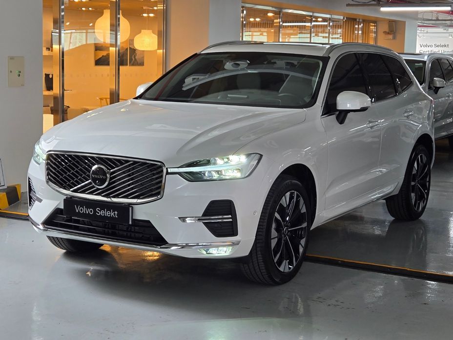Volvo XC60 2026