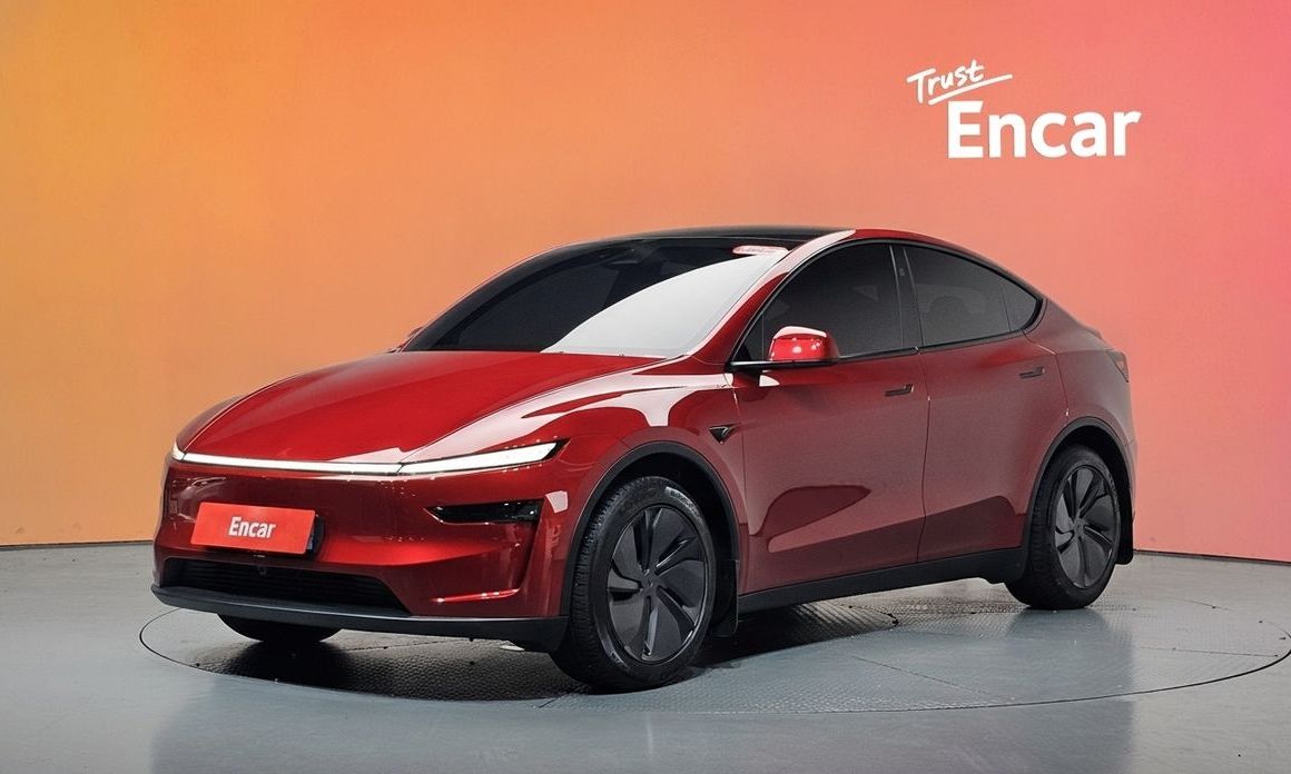 Tesla Model Y 2026
