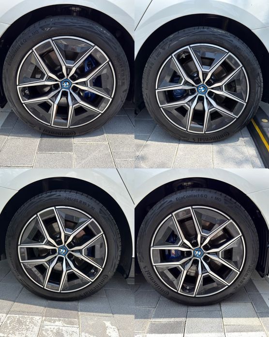 BMW i5 2024