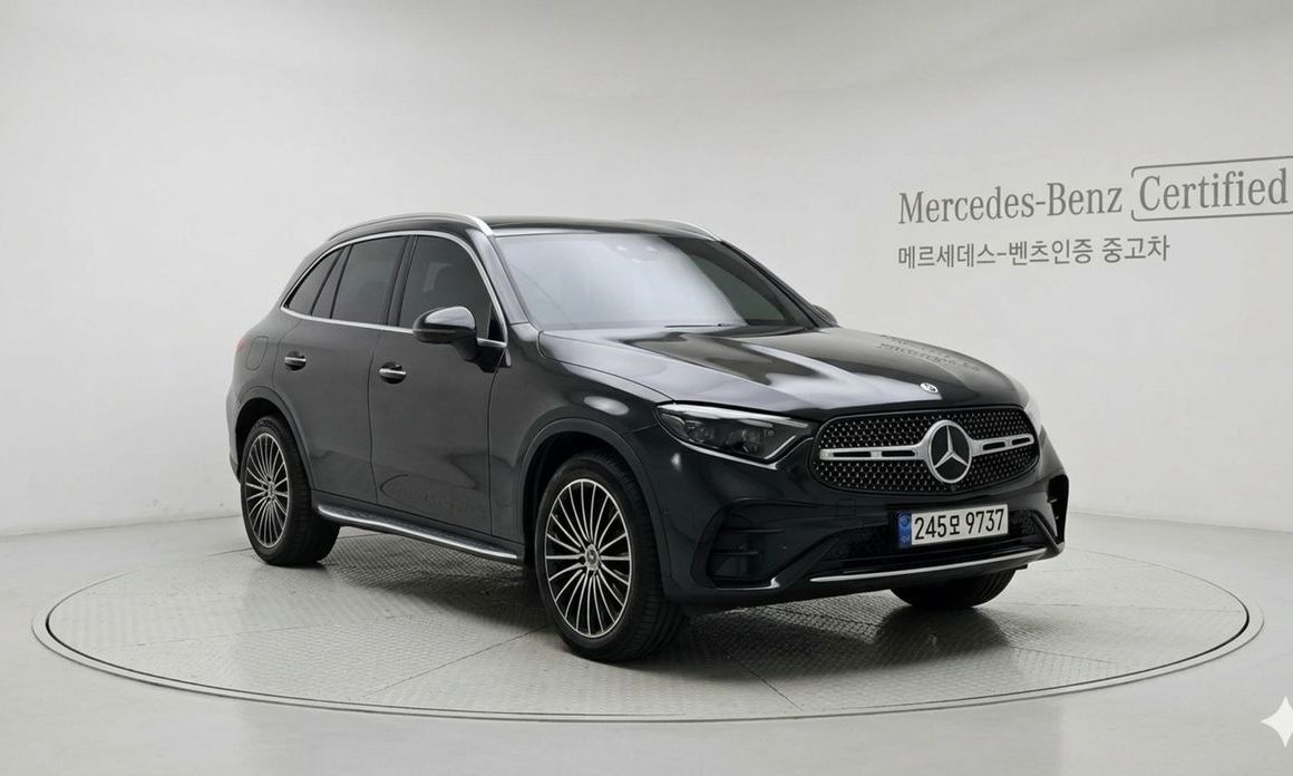 Mercedes-Benz GLC-Class 2023
