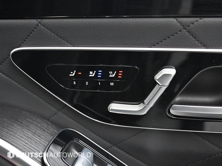 Mercedes-Benz S-Class 2022