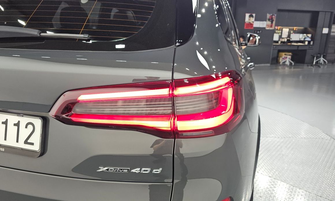 BMW X5 2023