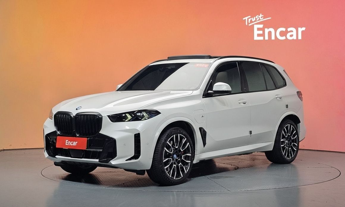BMW X5 2025