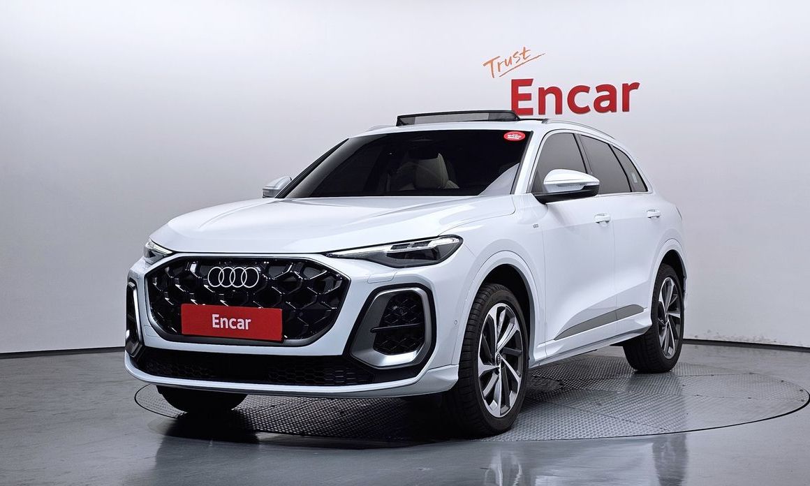Audi Q5 2025