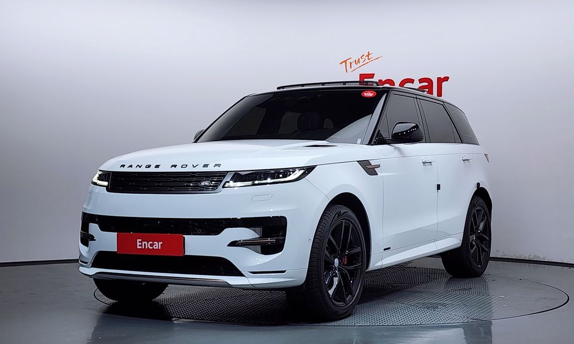 Land Rover Range Rover Sport 2024