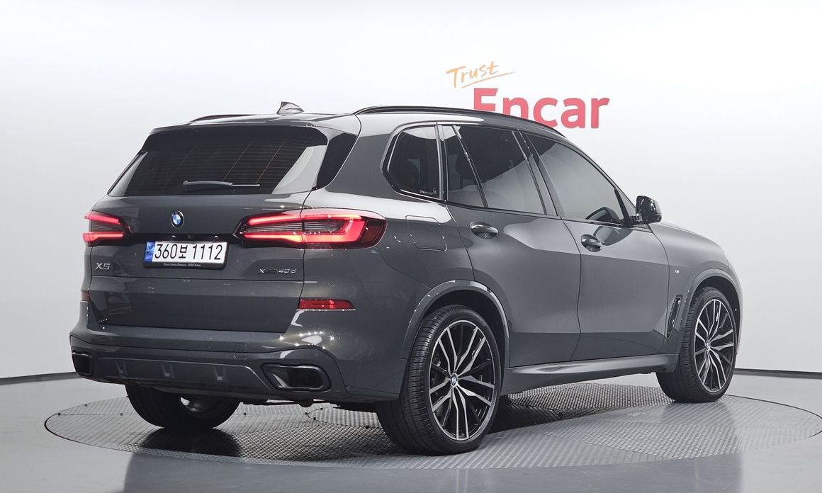 BMW X5 2023