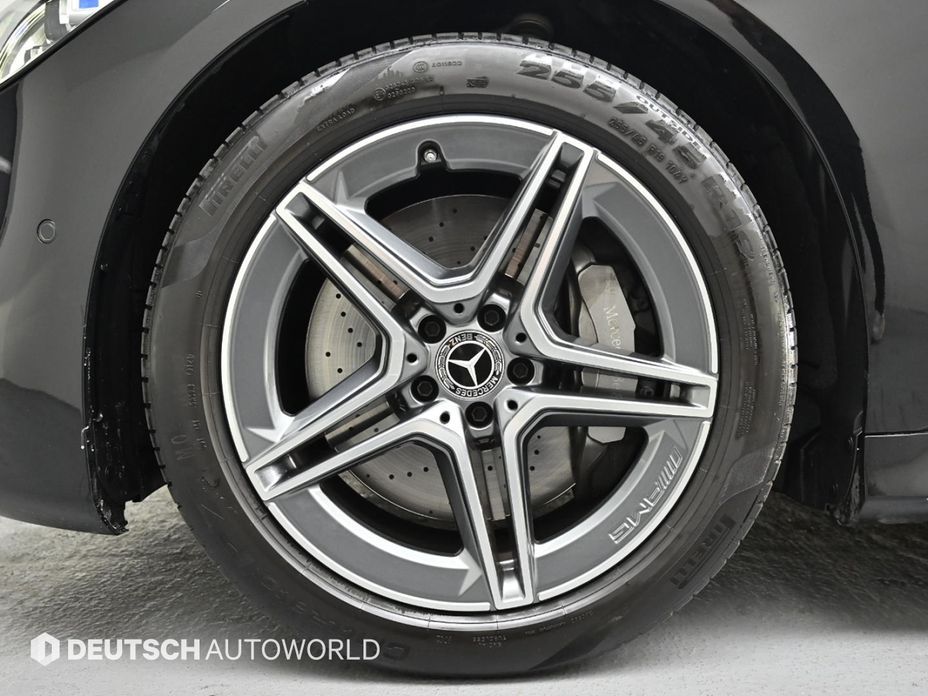 Mercedes-Benz S-Class 2022