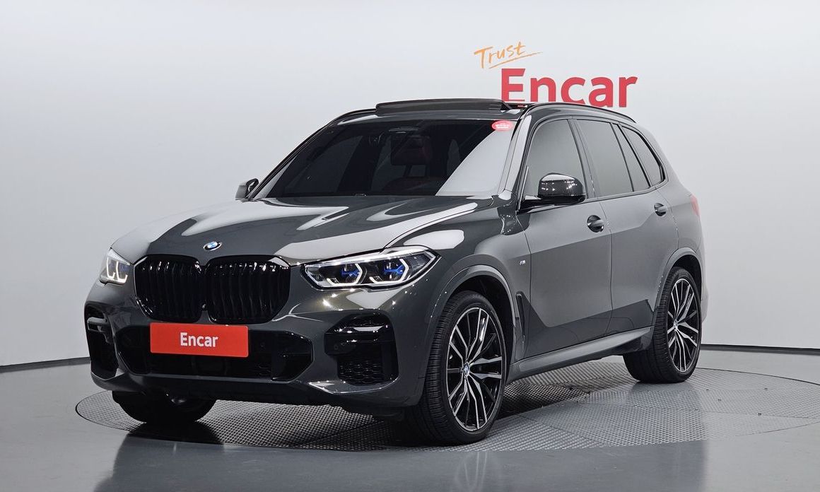 BMW X5 2023