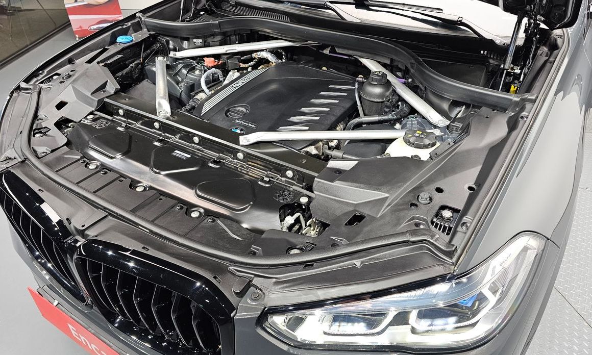 BMW X5 2023