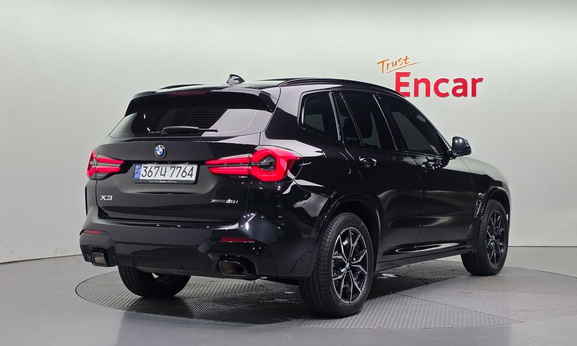 BMW X3 2024
