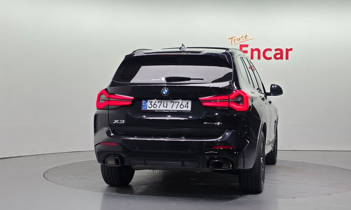 BMW X3 2024