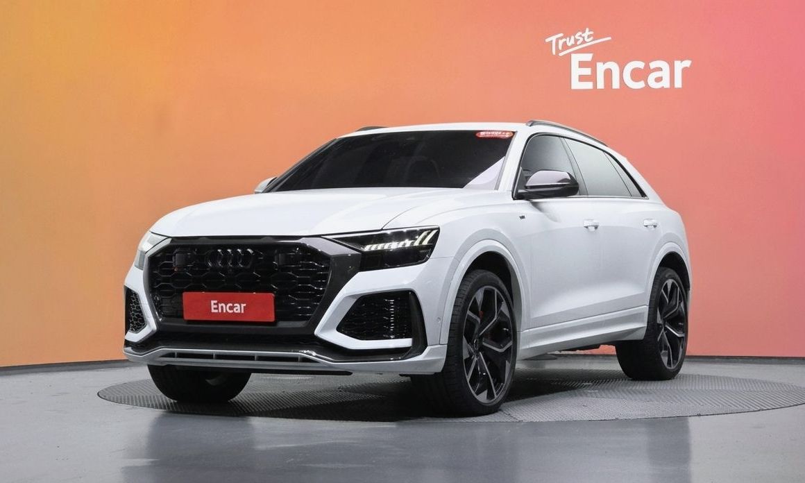 Audi RSQ8 2022