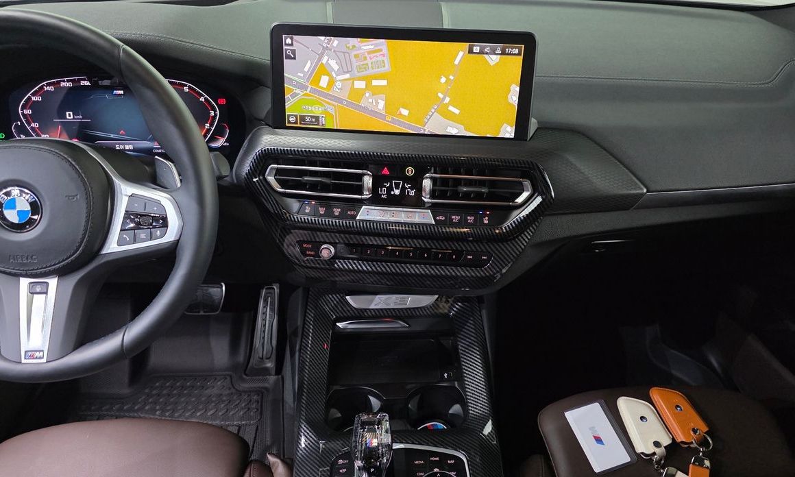 BMW X3 2024
