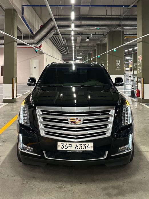 Cadillac Escalade 2019