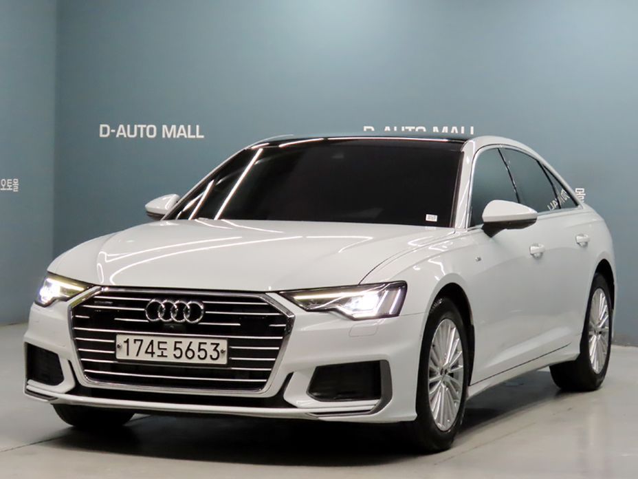 Audi A6 2020