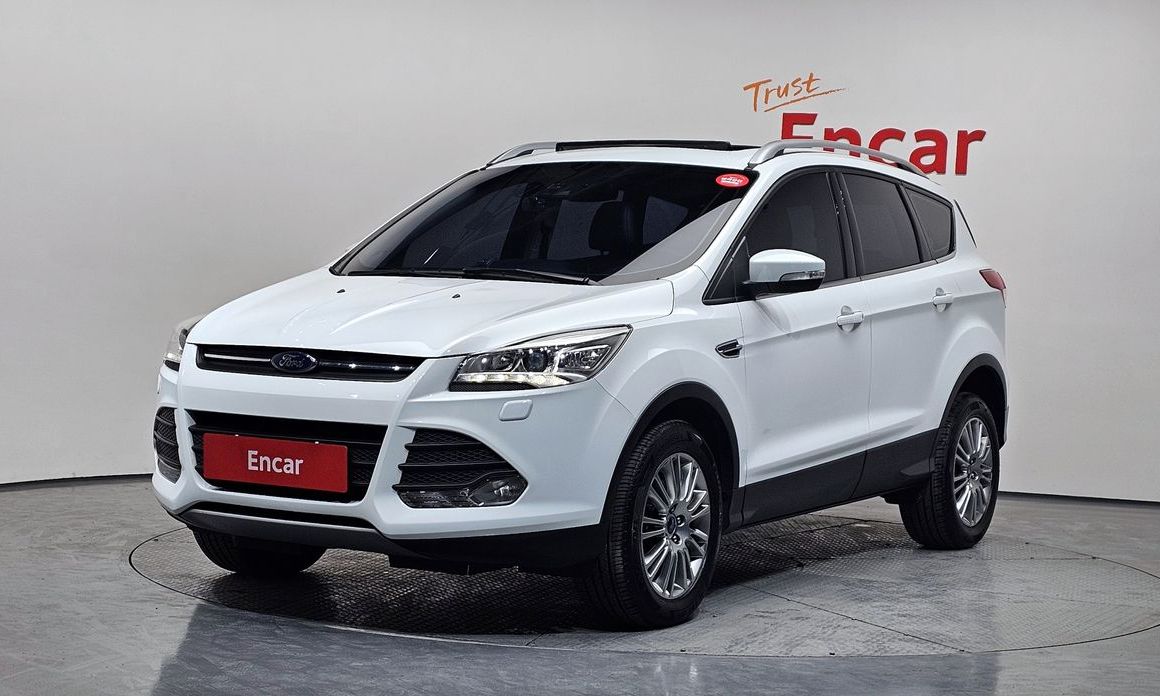 Ford Kuga 2016