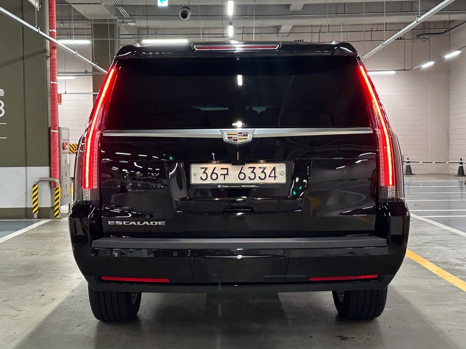 Cadillac Escalade 2019