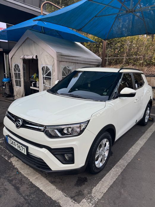 KG_Mobility_Ssangyong TIBOLI 2021
