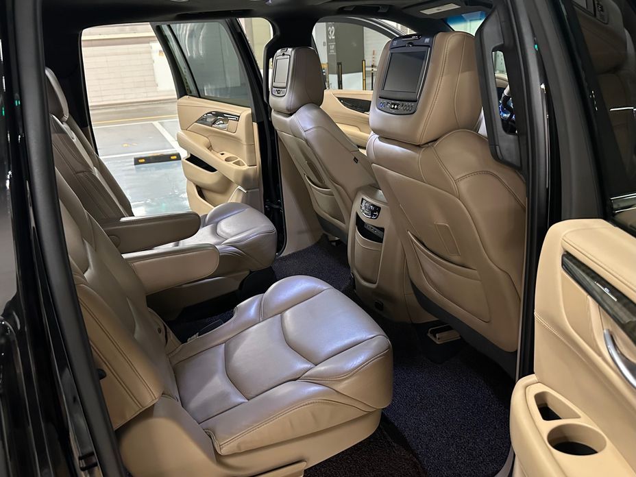 Cadillac Escalade 2019