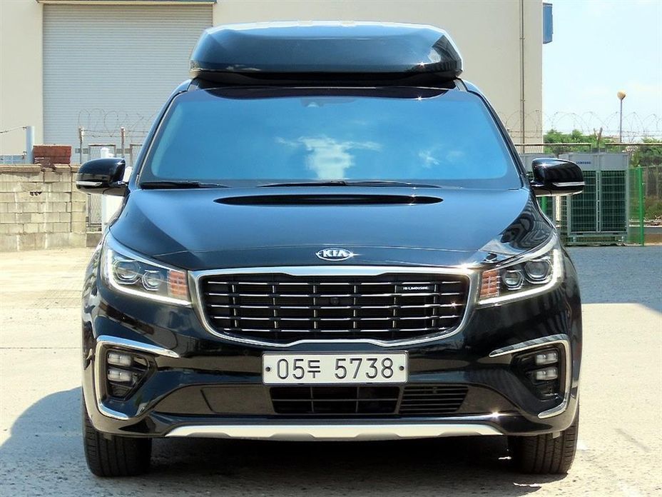Kia Canival 2019