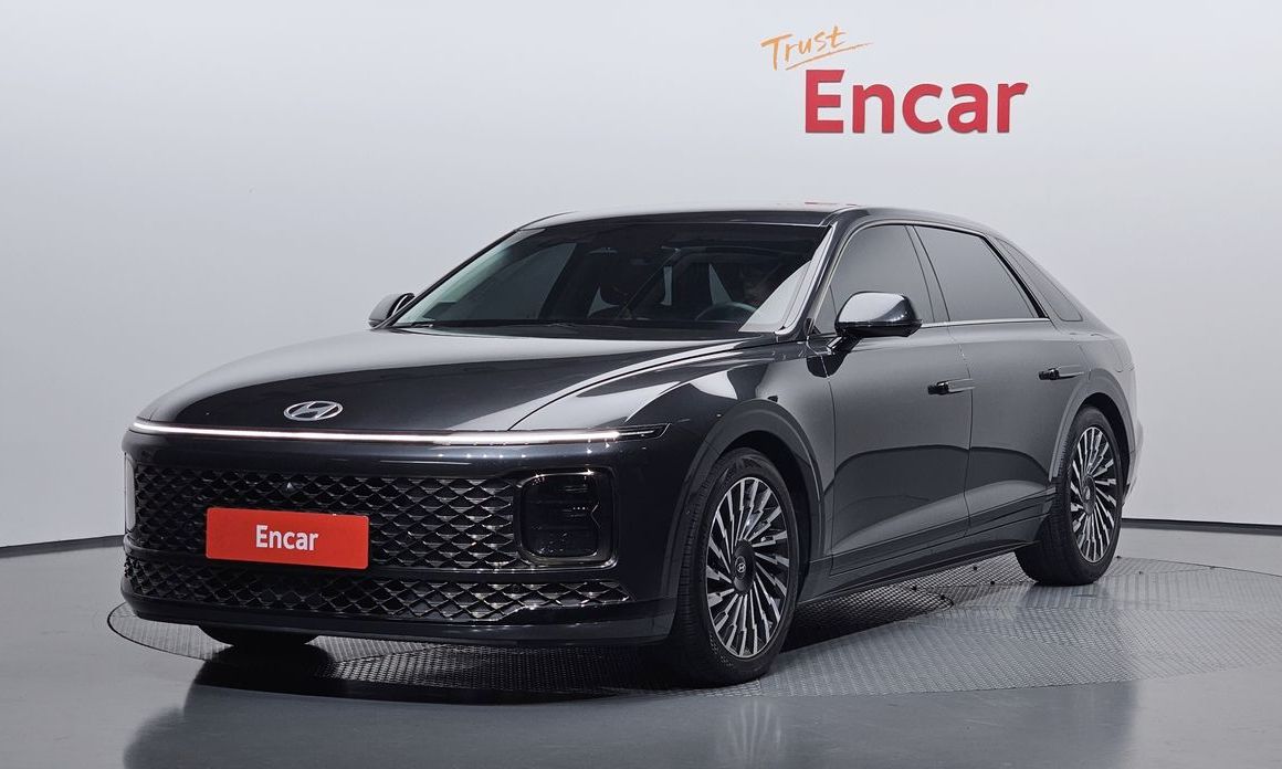 Hyundai Grandeur 2023