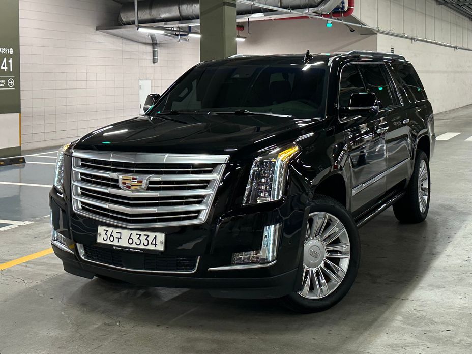 Cadillac Escalade 2019