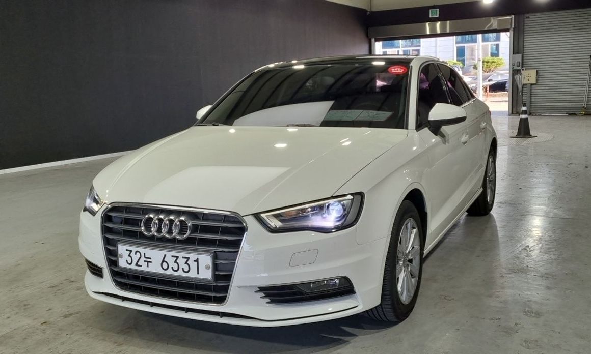 Audi A3 2015