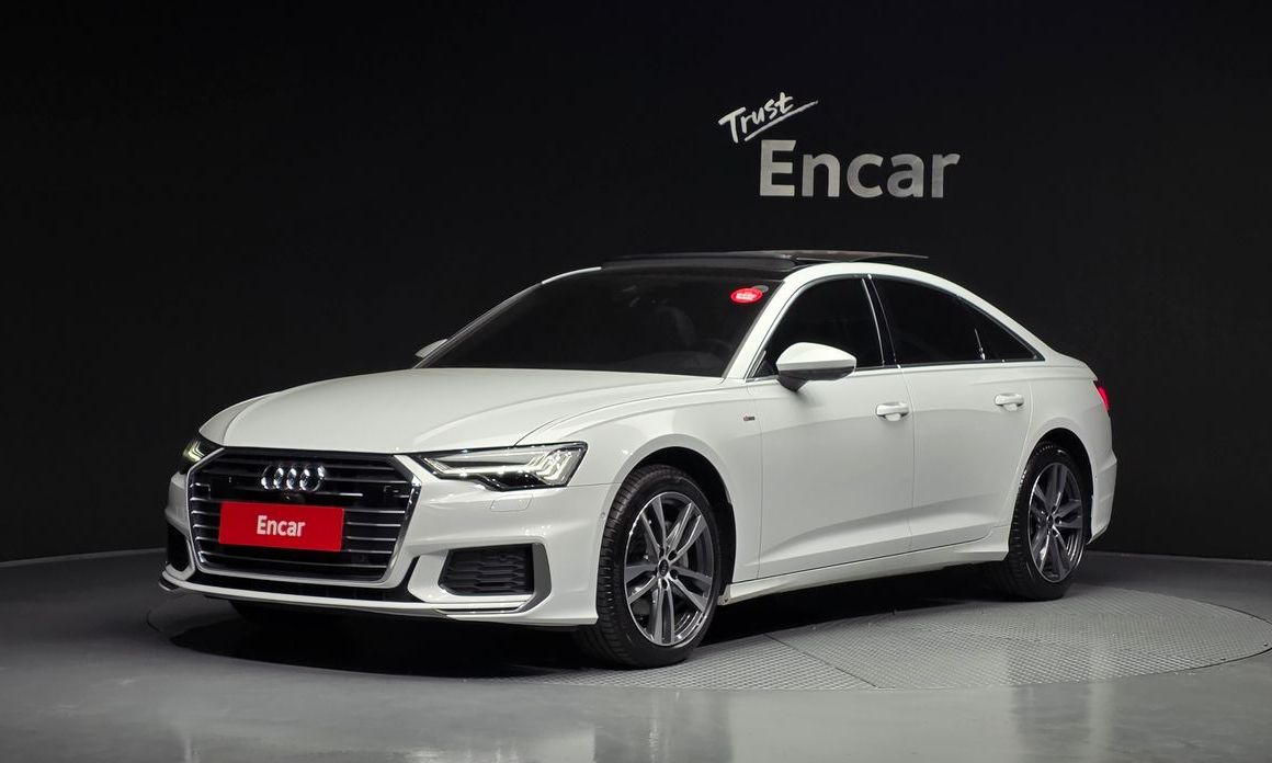 Audi A6 2023