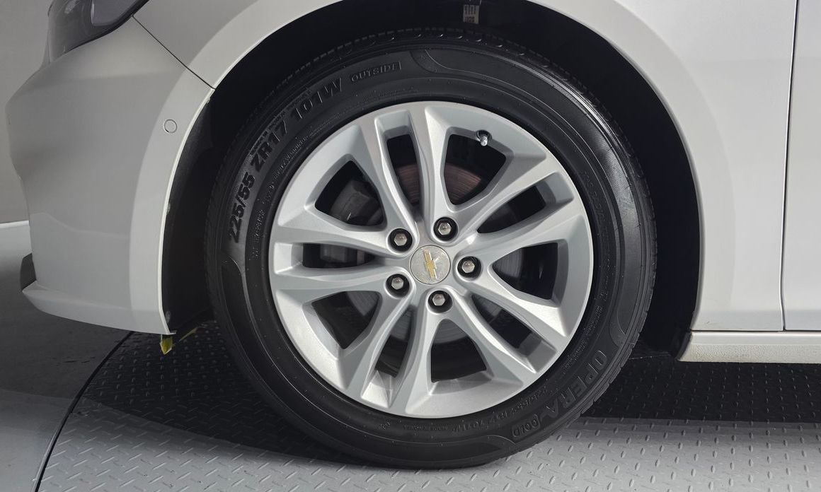 ChevroletGMDaewoo Malibu 2017