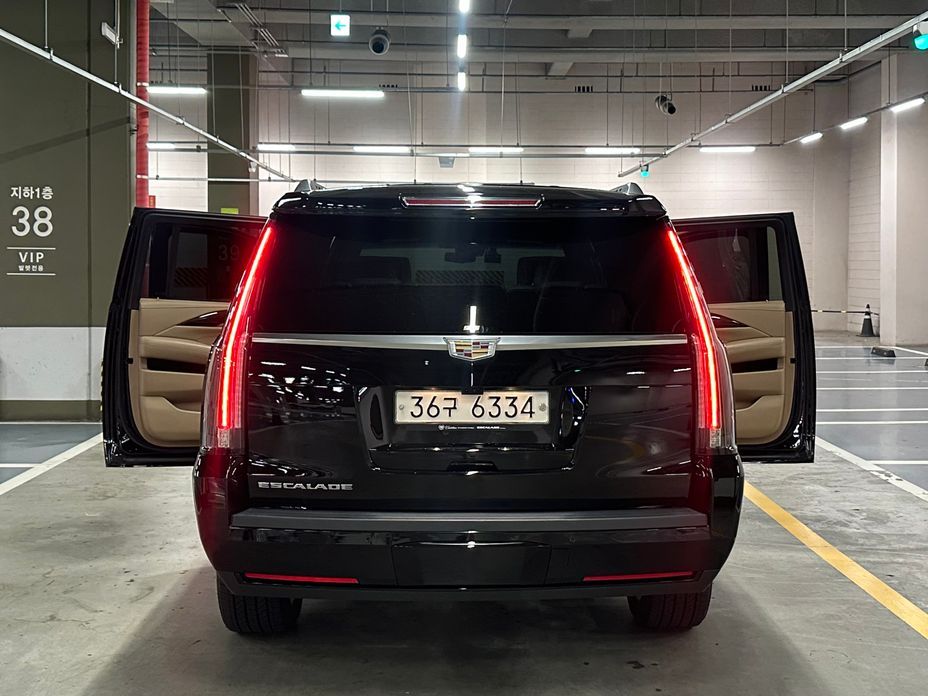 Cadillac Escalade 2019