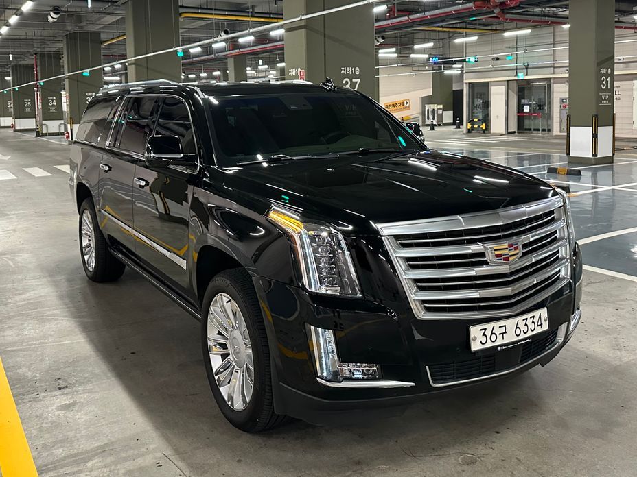 Cadillac Escalade 2019