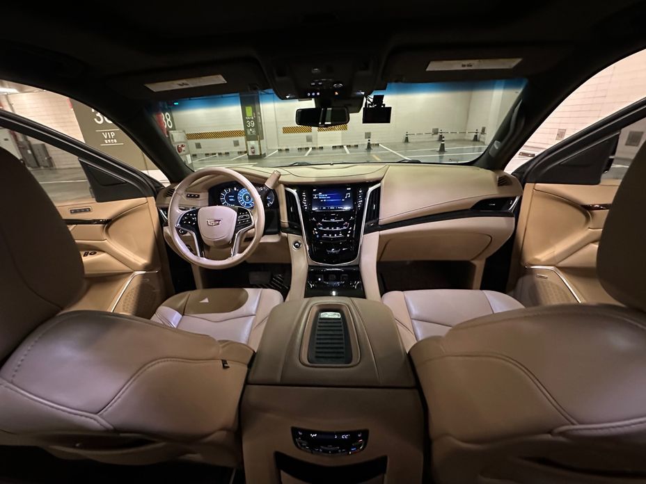 Cadillac Escalade 2019