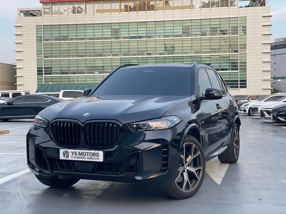 BMW X5 2026