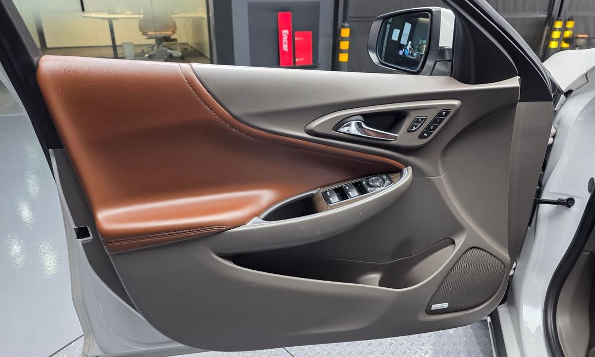 ChevroletGMDaewoo Malibu 2017