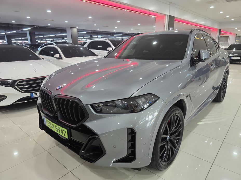 BMW X6 2026