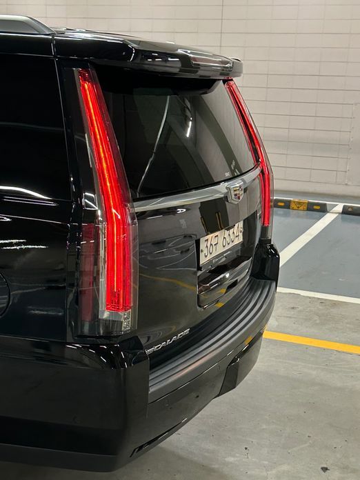 Cadillac Escalade 2019