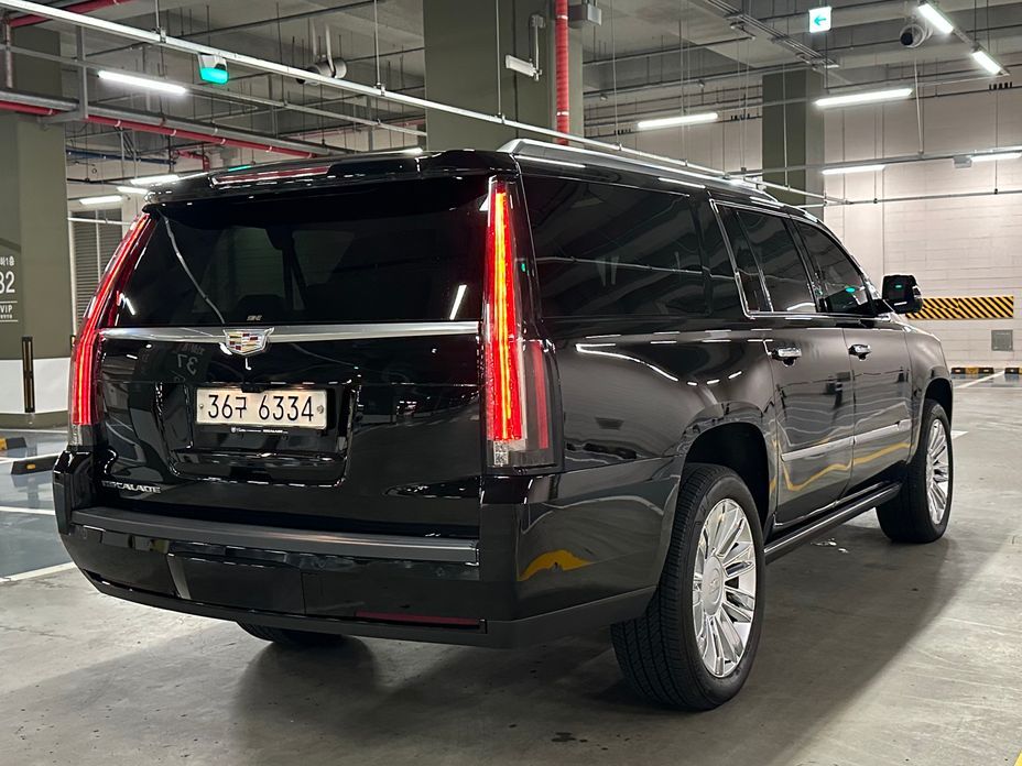Cadillac Escalade 2019