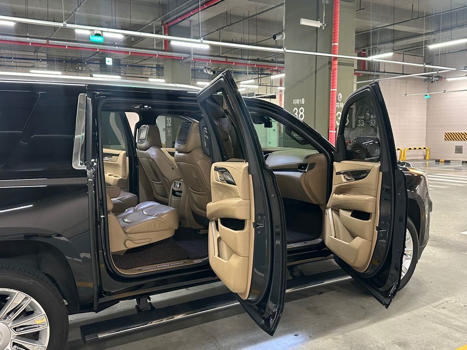 Cadillac Escalade 2019