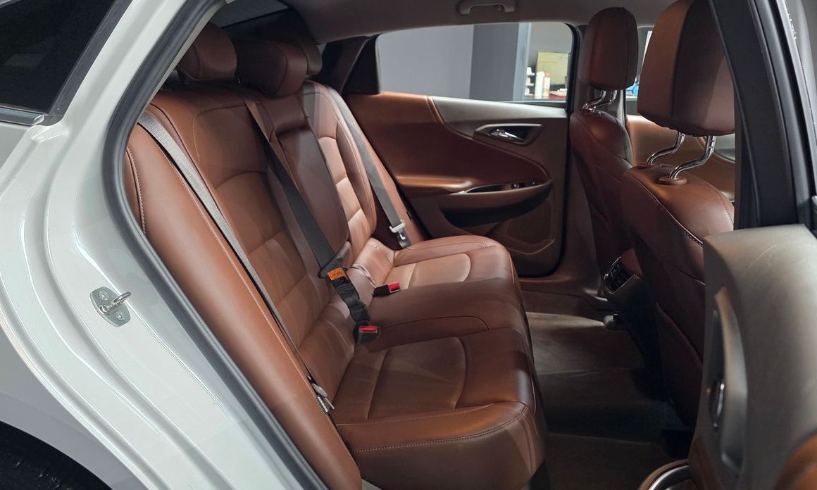 ChevroletGMDaewoo Malibu 2017