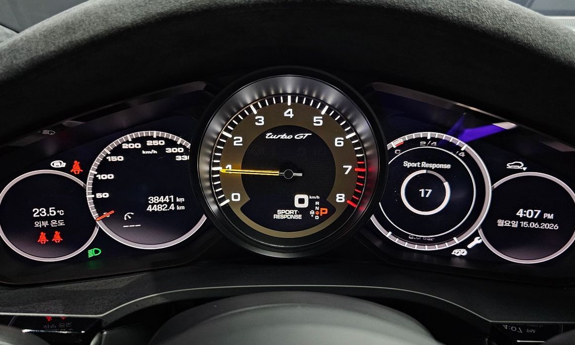 Porsche Cayenne 2022